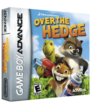 jeu Over the Hedge